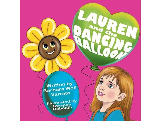 Lauren and the Dancing Balloon