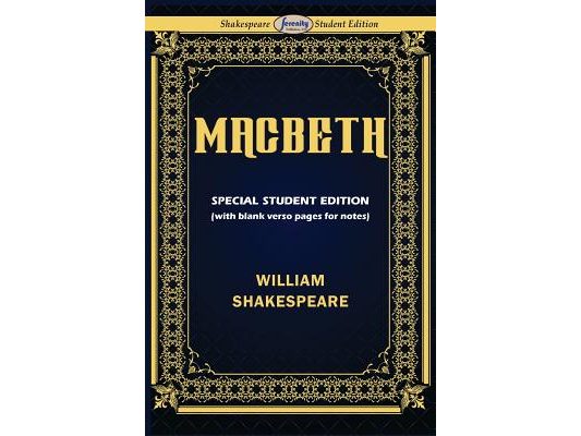 Macbeth (Special Edition for Students)