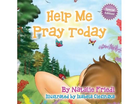 Help Me Pray Today