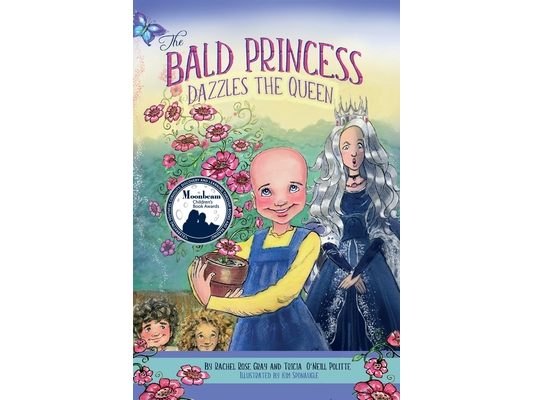 The Bald Princess Dazzles the Queen