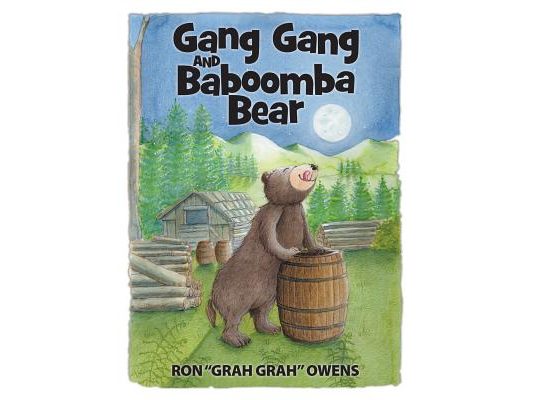 Gang Gang and Baboomba Bear: Lessons Learned from a Funny-Looking Bear