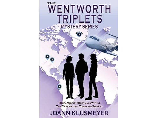The Case of the Hollow Hill and The Case of the Tumbling Triplet: A Mystery Series Anthology
