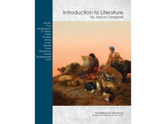 Introduction to Literature: Reading and Writing through the Classics