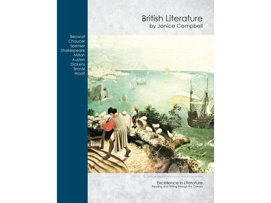 British Literature: Reading and Writing Through the Classics