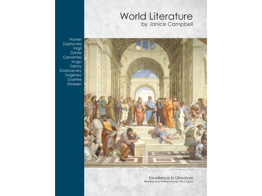 World Literature: Reading and Writing through the Classics