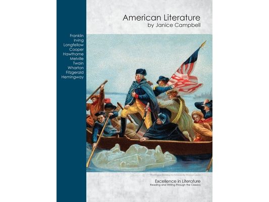 American Literature: Reading and Writing Through the Classics