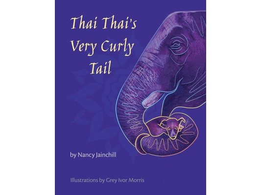 Thai Thai's Very Curly Tail