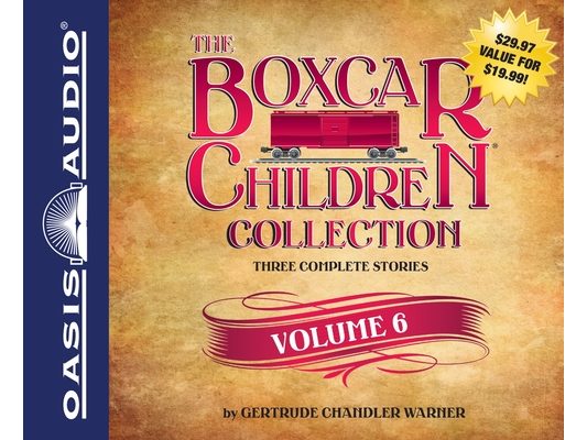 The Boxcar Children Collection, Volume 6