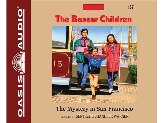 The Mystery in San Francisco: Volume 57