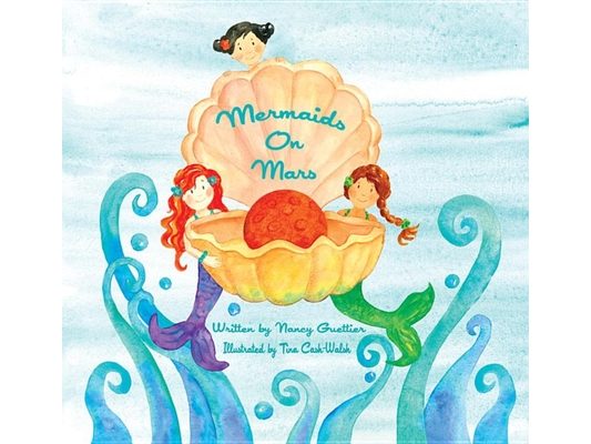 Mermaids on Mars