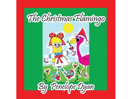 The Christmas Flamingo