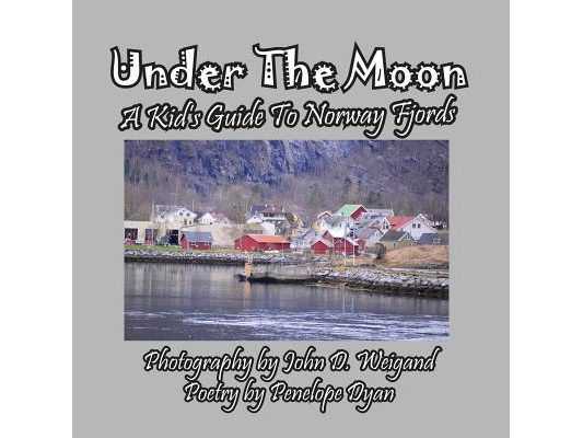 Under the Moon -- A Kid's Guide To Norway Fjords