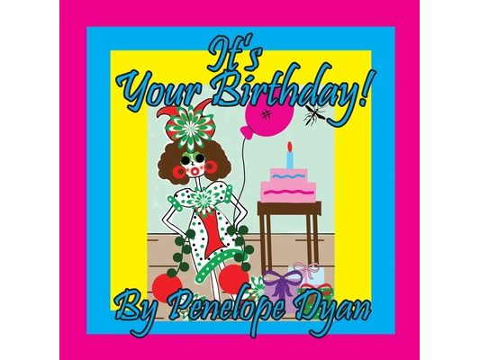 It's Your Birthday!