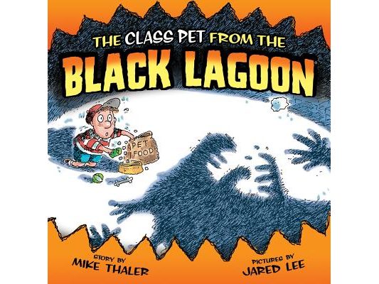 Class Pet from the Black Lagoon