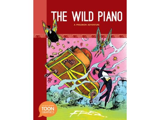 Wild Piano: A Philemon Adventure: A Philemon Adventure