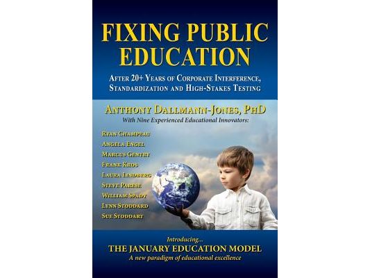 Fixing Public Education