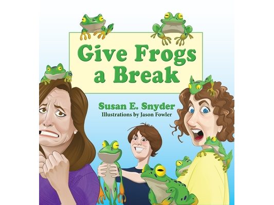 Give Frogs a Break