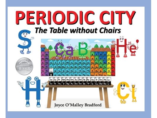 Periodic City, The Table without Chairs