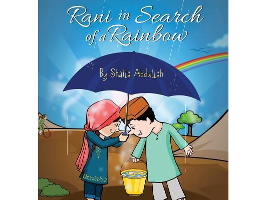 Rani in Search of a Rainbow: A Natural Disaster Survival Tale