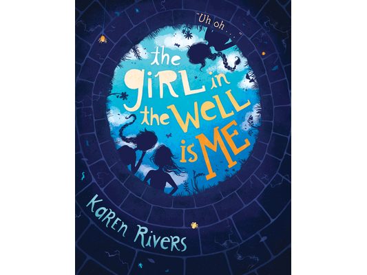 The Girl in the Well Is Me
