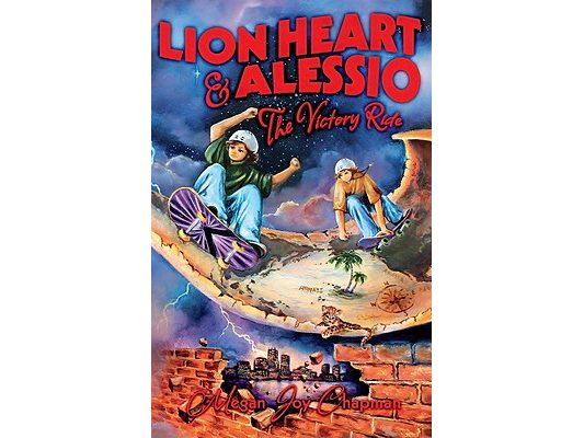 Lion Heart & Alessio: Volume 1