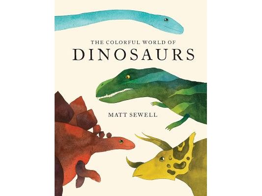 Colorful World of Dinosaurs