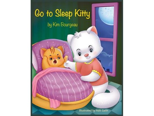 Go to Sleep Kitty