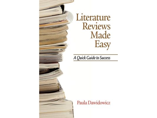 Literature Reviews Made Easy: A Quick Guide to Success