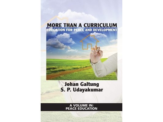 More Than a Curriculum: Education for Peace and Development
