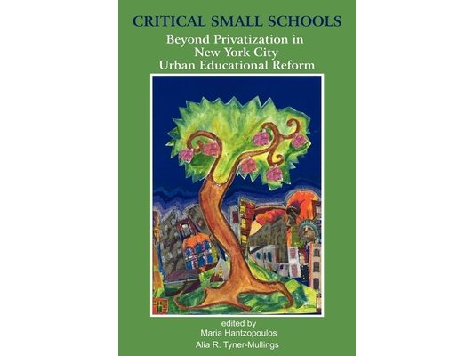 Critical Small Schools: Beyond Privatization in New York City Urban Educational Reform (Hc)