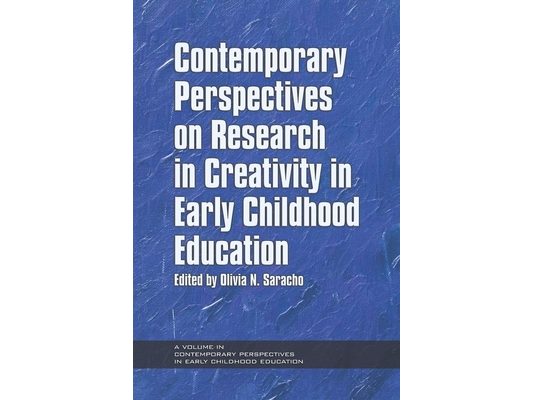 Contemporary Perspectives on Research in Creativity in Early Childhood Education