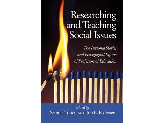 Researching and Teaching Social Issues