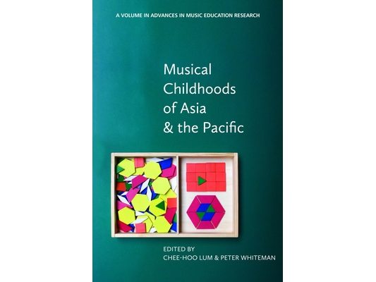 Musical Childhoods of Asia and the Pacific