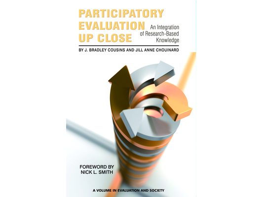 Participatory Evaluation Up Close: An Integration of Research-Based Knowledge (Hc)