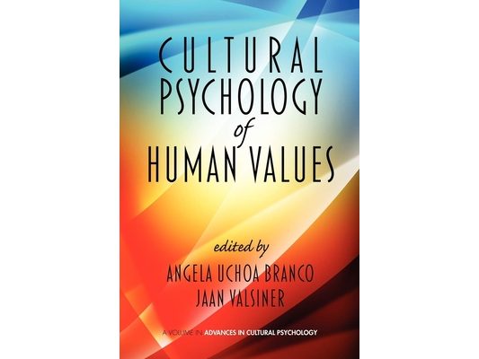 Cultural Psychology of Human Values