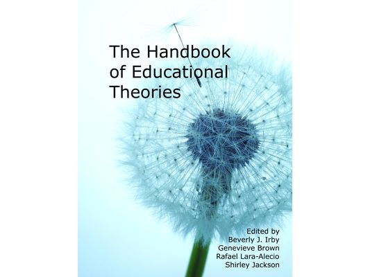 Handbook of Educational Theories for Theoretical Frameworks