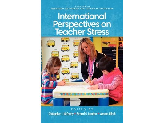 International Perspectives on Teacher Stress (Hc)
