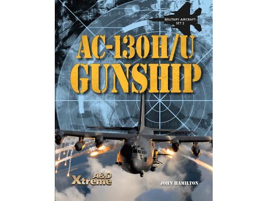 Ac-130h/U Gunship