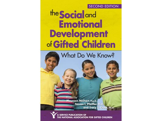The Social and Emotional Development of Gifted Children: What Do We Know?