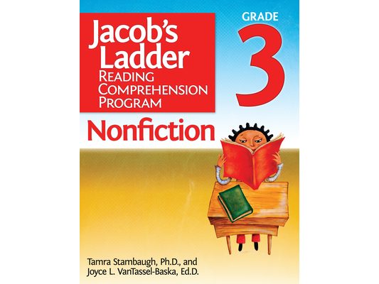 Jacob's Ladder Reading Comprehension Program: Nonfiction Grade 3