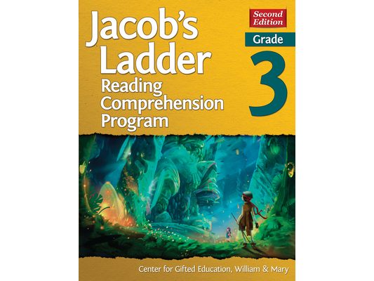 Jacob's Ladder Reading Comprehension Program: Grade 3