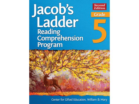 Jacob's Ladder Reading Comprehension Program: Grade 5