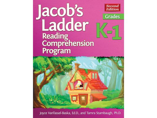 Jacob's Ladder Reading Comprehension Program: Grades K-1