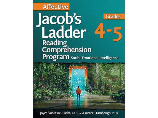 Affective Jacob's Ladder Reading Comprehension Program: Grades 4-5