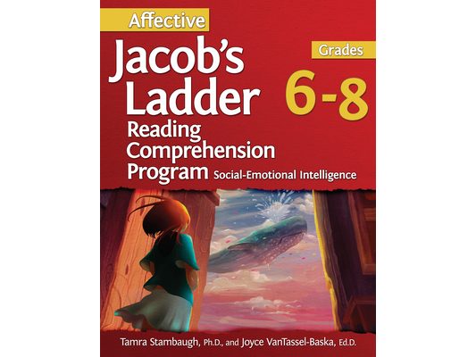 Affective Jacob's Ladder Reading Comprehension Program: Grades 6-8