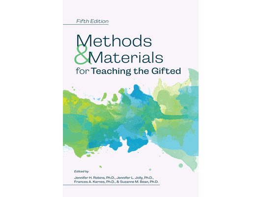 Methods and Materials for Teaching the Gifted