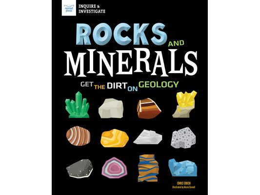 Rocks and Minerals: Get the Dirt on Geology