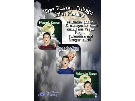 Planet Zoron Trilogy