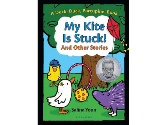 My Kite Is Stuck! and Other Stories
