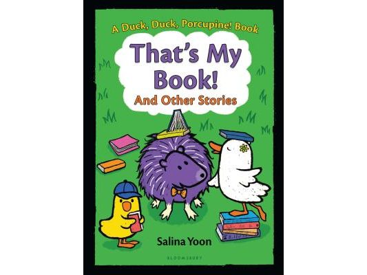 That's My Book! and Other Stories